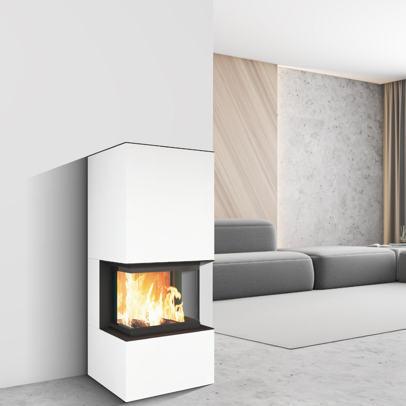 neocube Kaminofen P30
