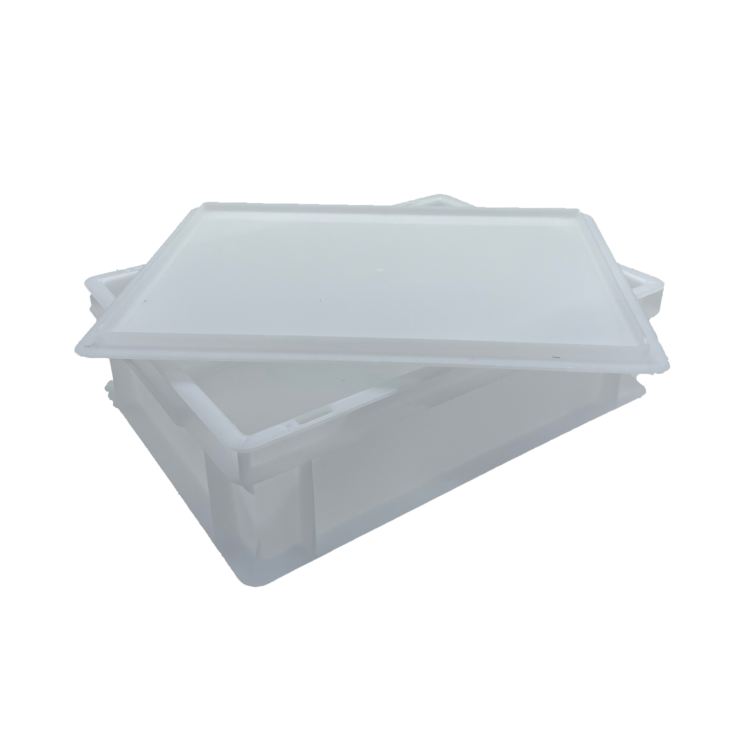 Pizzaballenbox - SET - 1x Box 1x Deckel