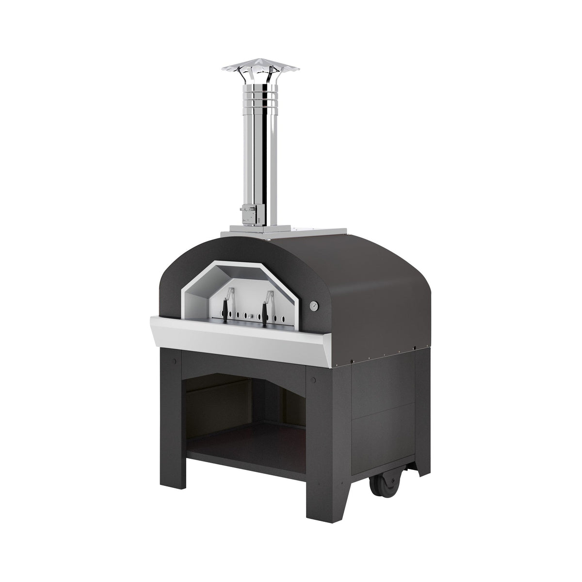 Fontana Forni Prometeo Profi 90/120 cm Unterbau, Pizzaofen, Bild