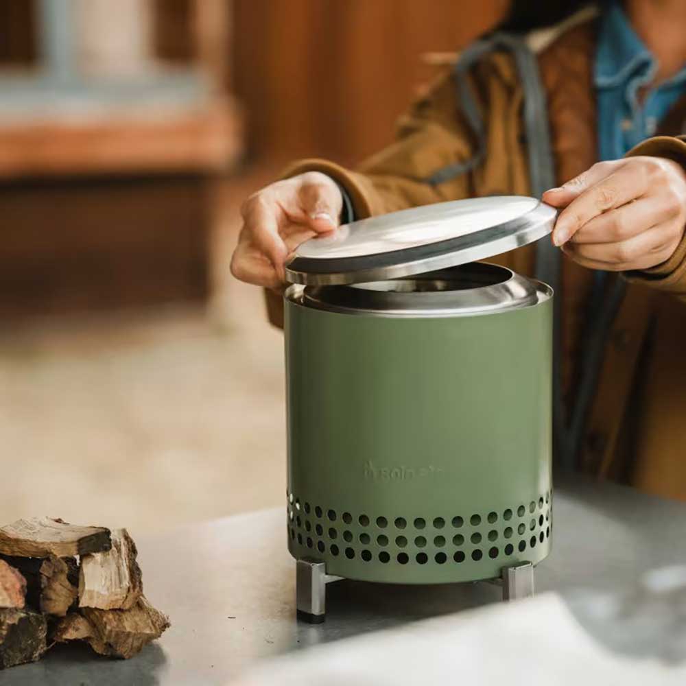 Solo Stove Zubehör-Set für Mesa XL
