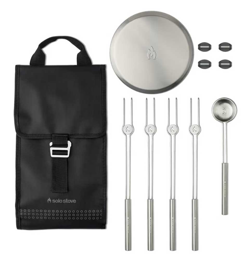 Solo Stove Zubehör-Set für Mesa XL