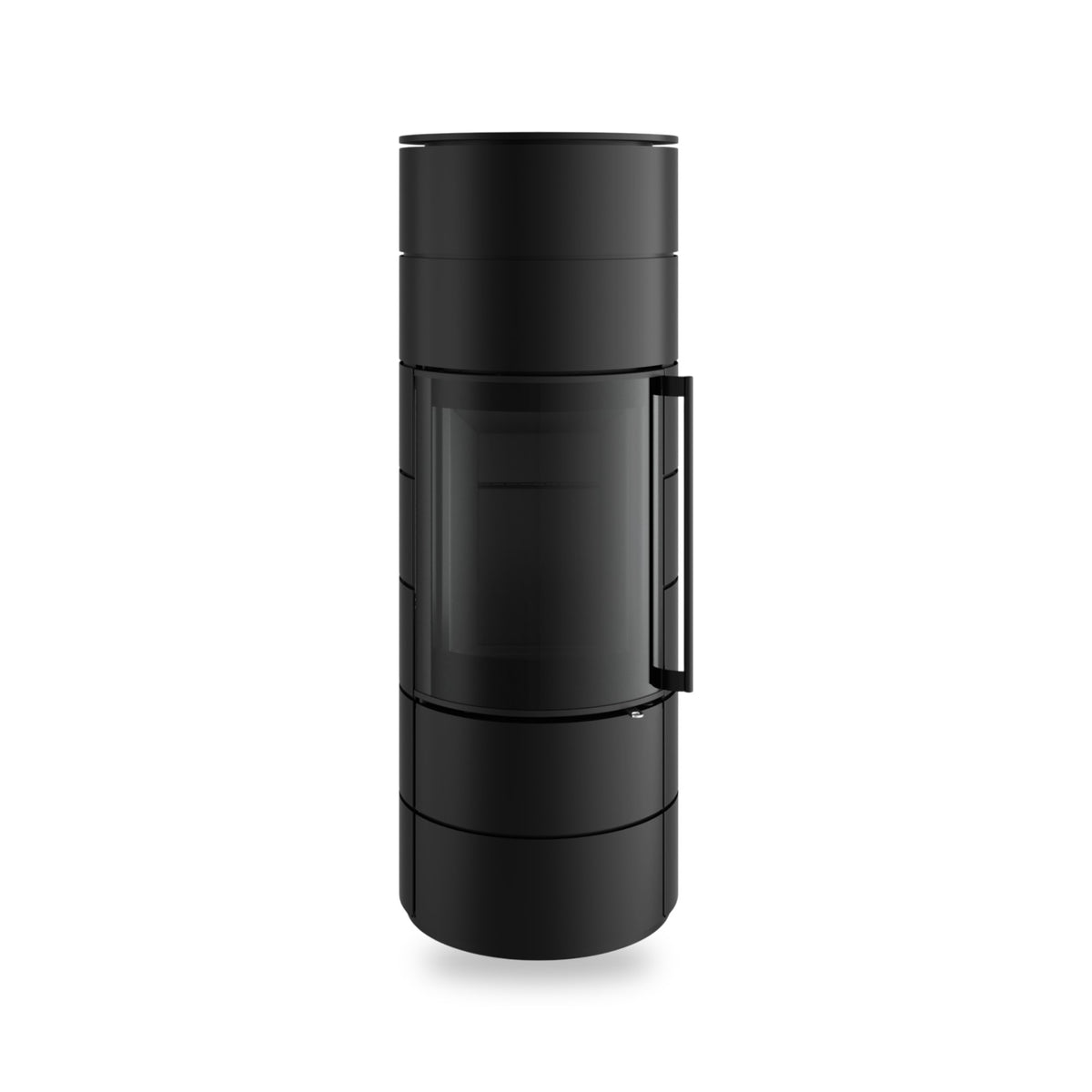 Spartherm ambiente a3, Schwedenofen, Nero