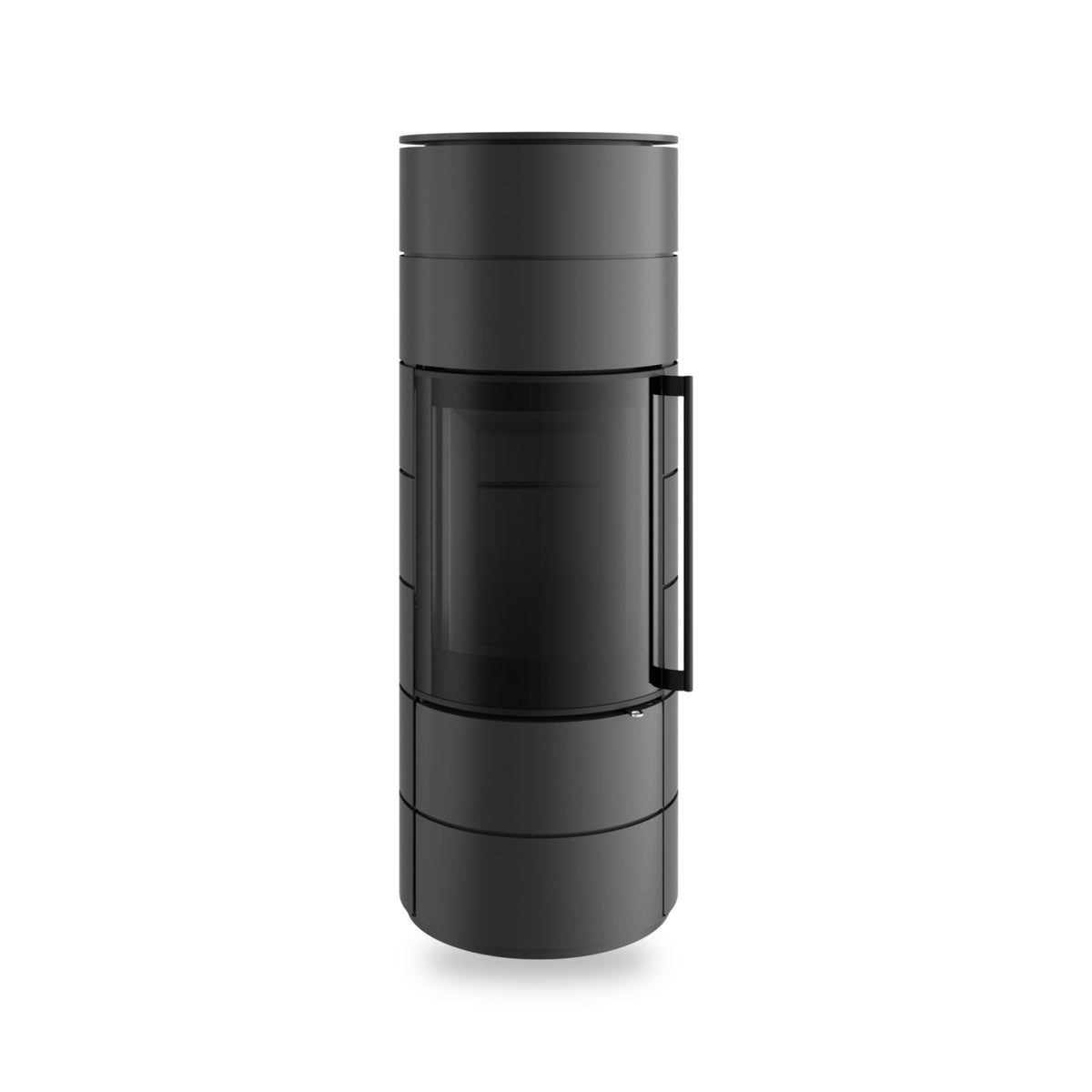 Spartherm ambiente a3, Schwedenofen, Titan