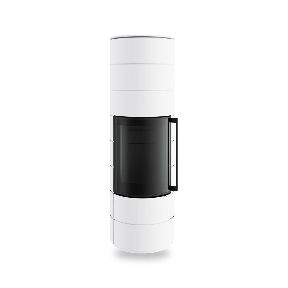 Spartherm ambiente a4 H2O, Schwedenofen, Weiss