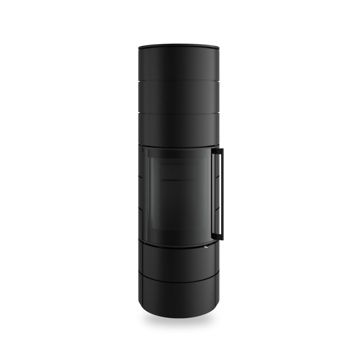 Spartherm ambiente a4, Schwedenofen, Nero