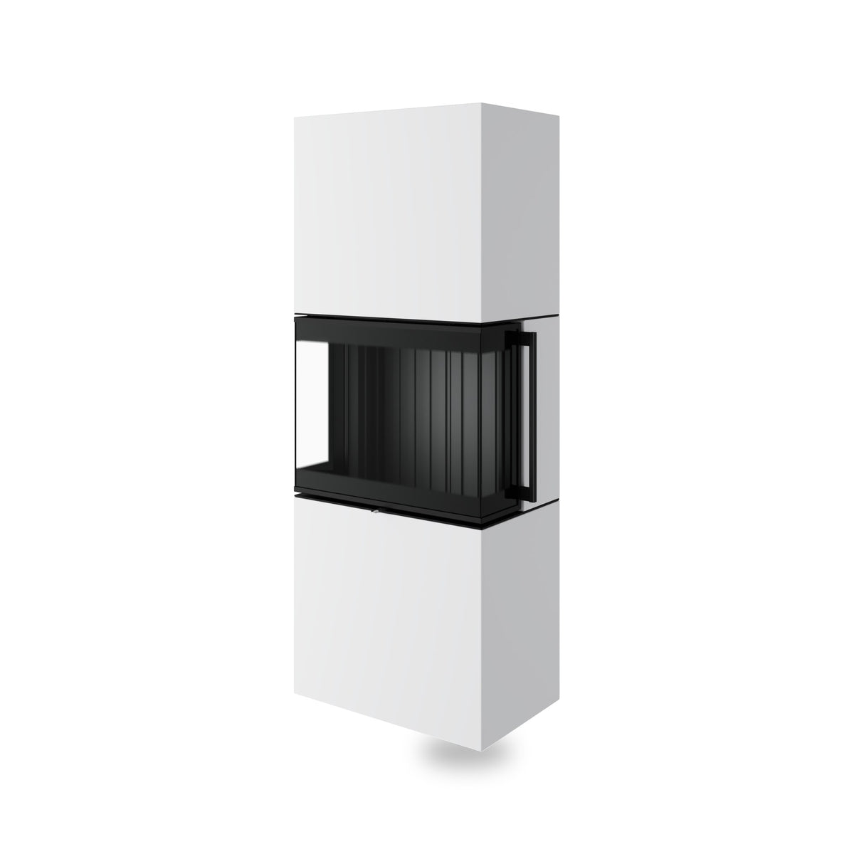 Spartherm Largo L, Schwedenofen, Standard, Weiss