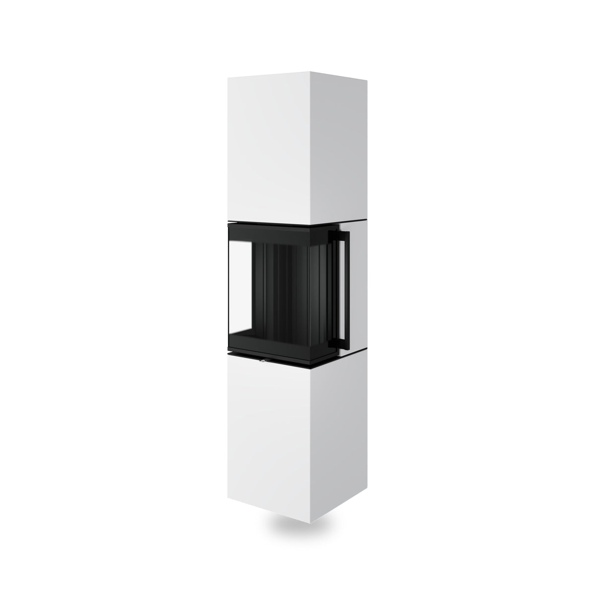 Spartherm Trico L, Schwedenofen, Standard, Weiss