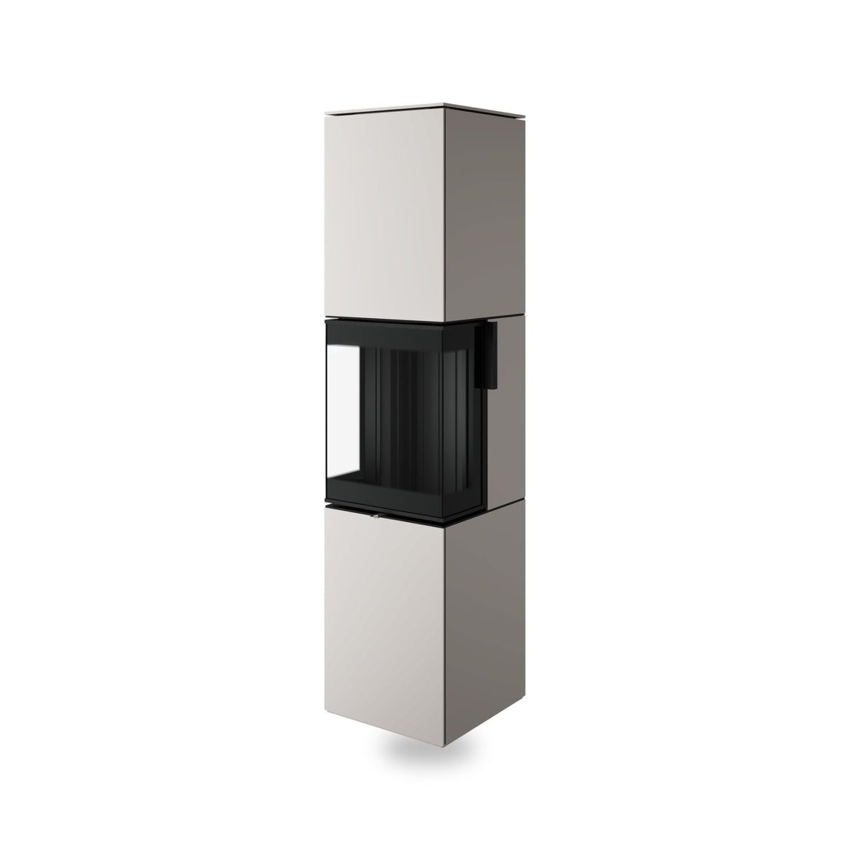 Spartherm Trico L, Schwedenofen, Steel, Perle