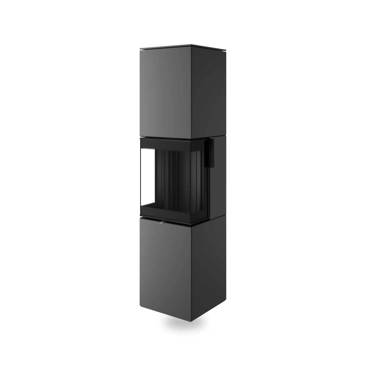 Spartherm Trico L, Schwedenofen, Steel, Titan