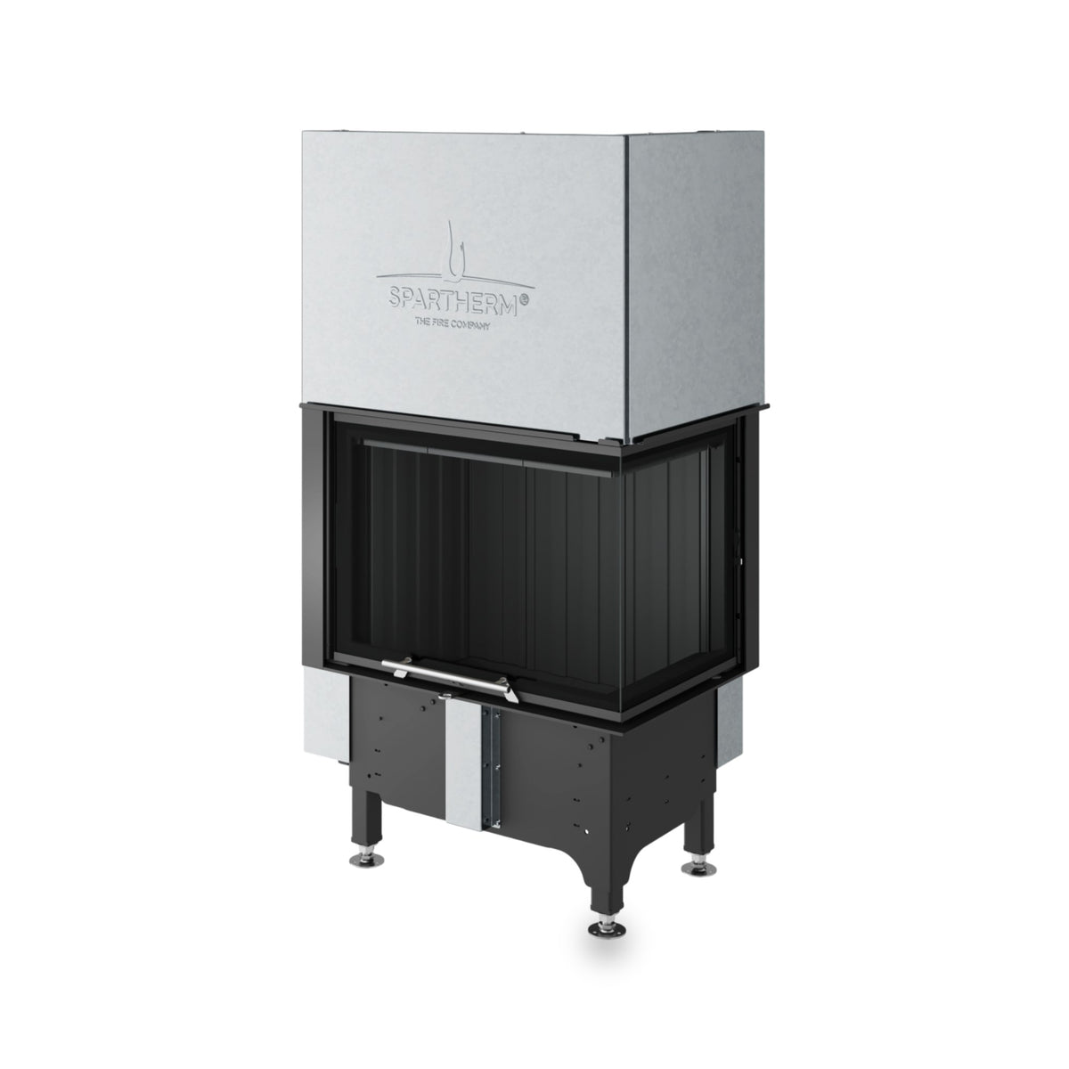 Spartherm Varia 2L/2R-62h, Cheminée-Einsatz, rechts (2R)
