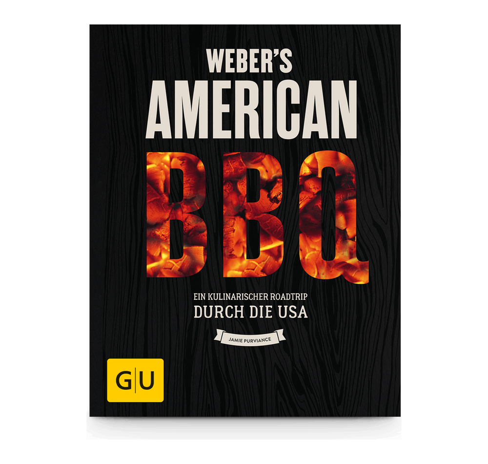 Weber's American Barbecue Buch - Deutsch