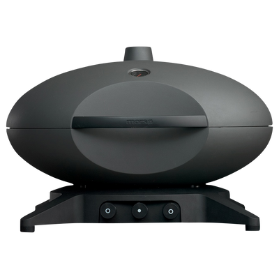 Morso Forno Tavolo Gas Grande inkl. Tisch - Ausstellungsmodell