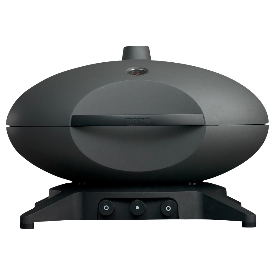 Morso Forno Tavolo Gas Grande inkl. Tisch - Ausstellungsmodell