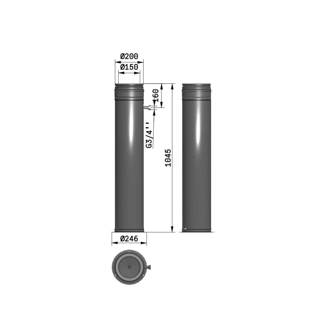 Heta Scan-Line 550