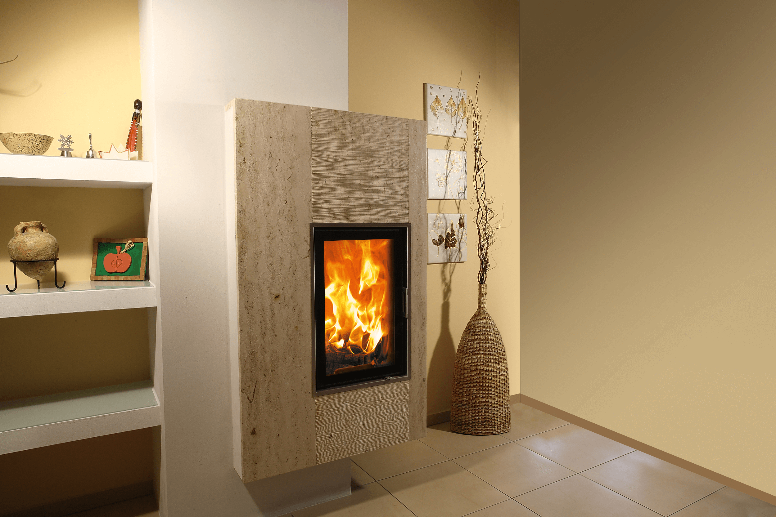 Austroflamm 45x68 K 2.0