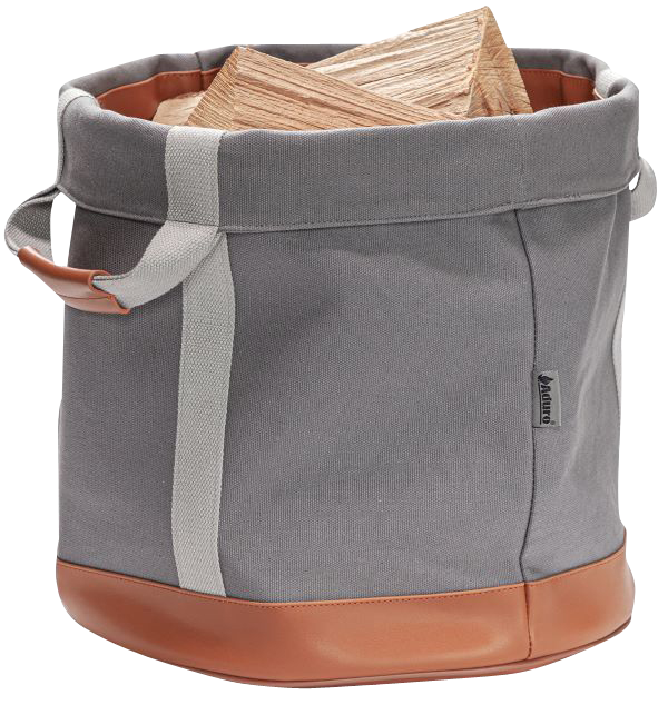 Aduro Proline Holztasche Grau