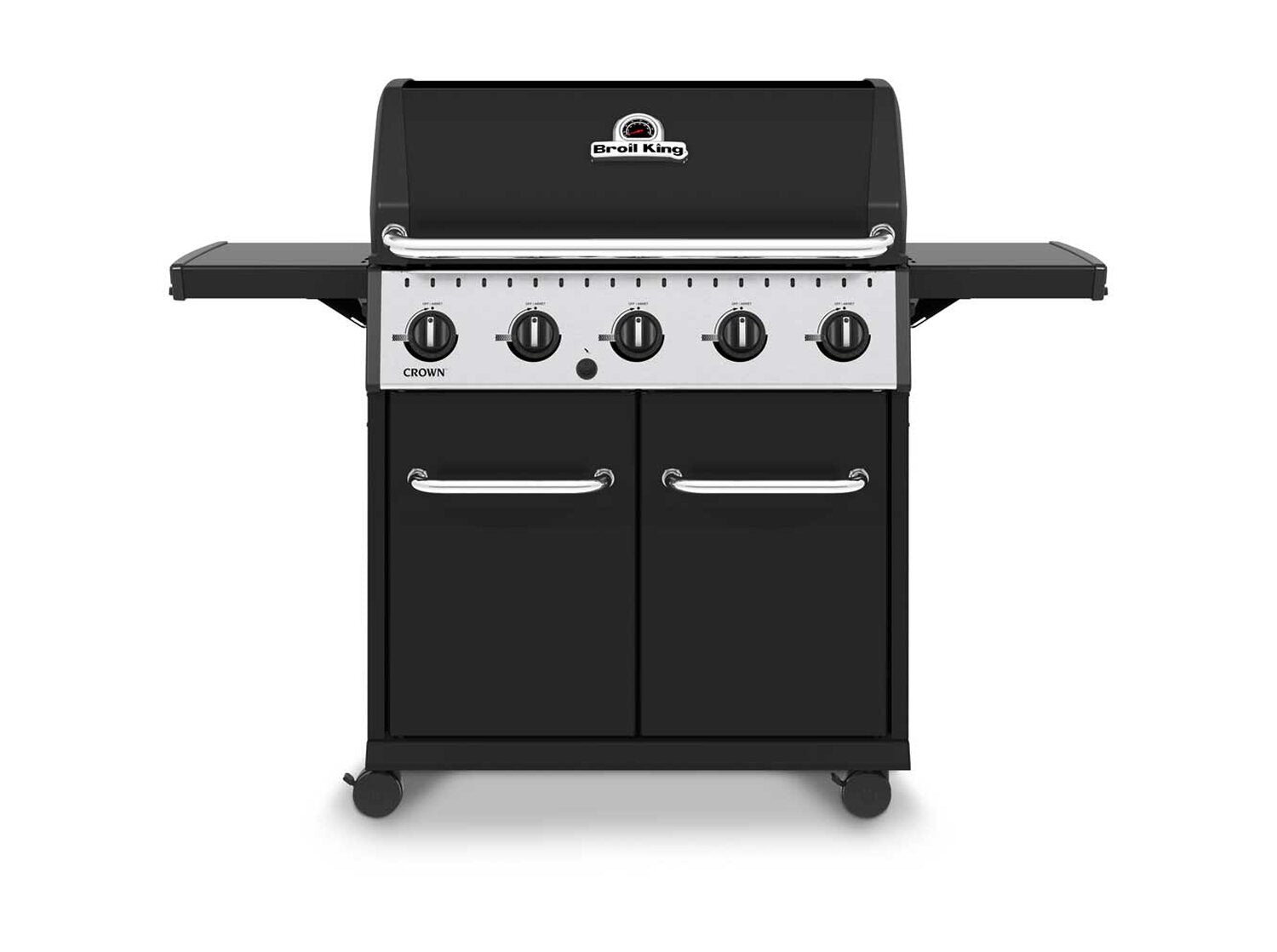 BK Crown 520 Schwarz