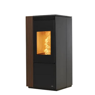 Nobis A8 V Style Kupfer, Pelletofen