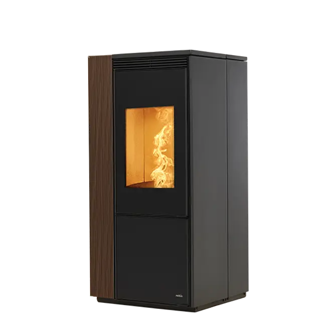 Nobis A8 V Style Kupfer, Pelletofen