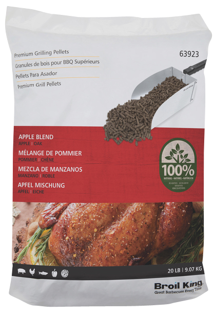 BK Apple Blend Pellets 9 Kg