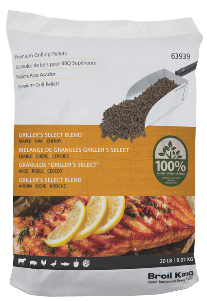 BK Griller's Select Blend 9 Kg