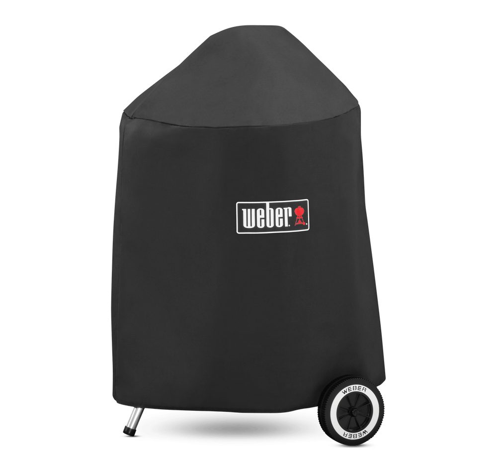 Weber Premium Abdeckhaube für Holzkohlegrills 47 cm