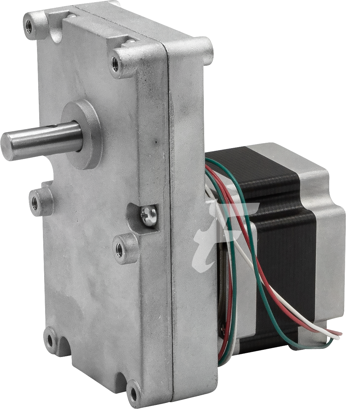 Schneckenmotor stufenlos zu TOPO