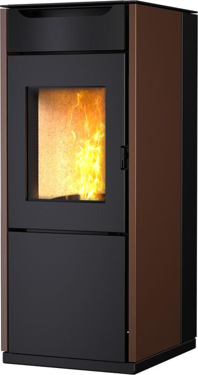 Nobis A8 V Quadra Top Pelletofen