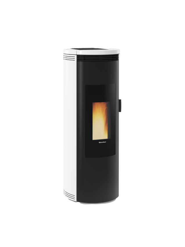 Extraflame Amika Weiss, Pelletofen
