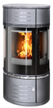 fyrform Atri 5, Schwedenofen