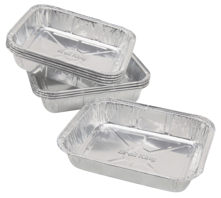BK Fettauffangschalen 10er Pack klein