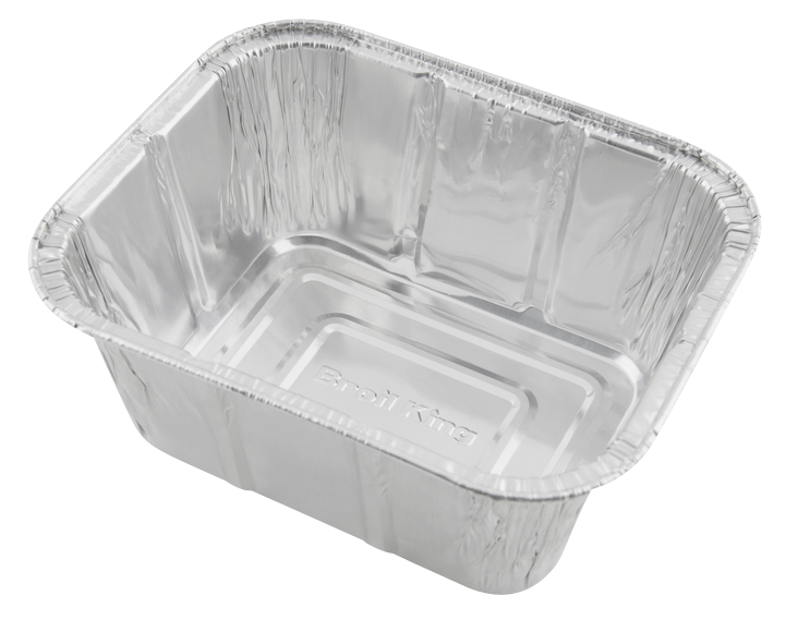 BK Fettauffangschalen für Pellet Grills 3er Pack