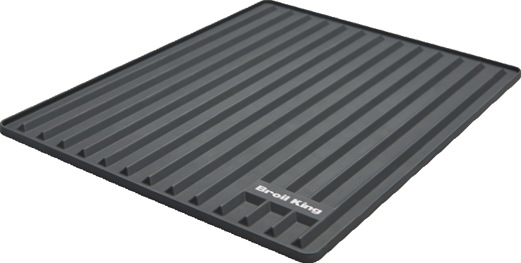 BK Silikon Magnetmatte - Regal Pellet Grill