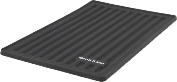 BK Silikon Magnetmatte - Crown Pellet Grill