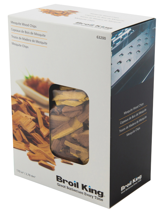 BK Mesquite Holz-Chips Boxen 1 Kg
