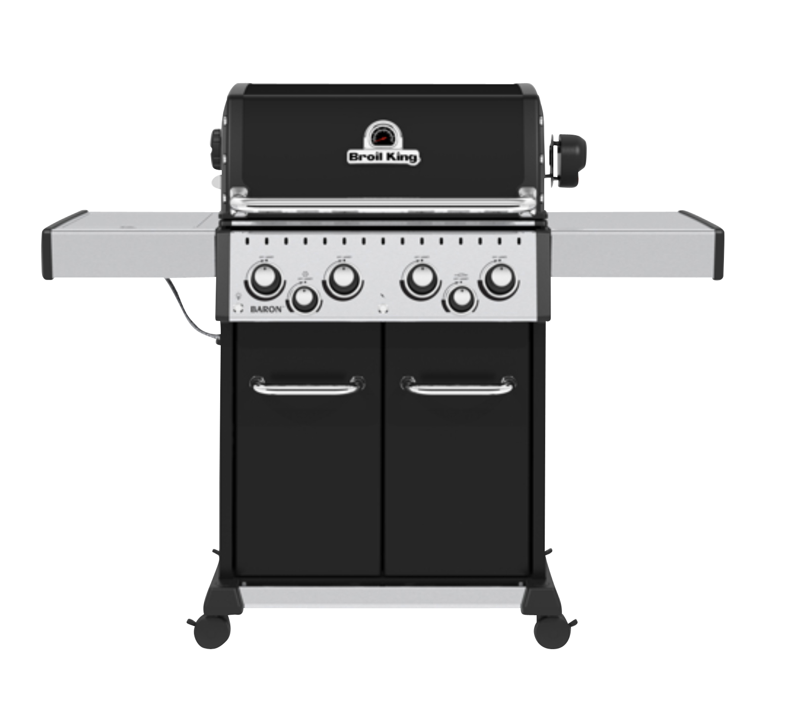 BK Baron 490 schwarz