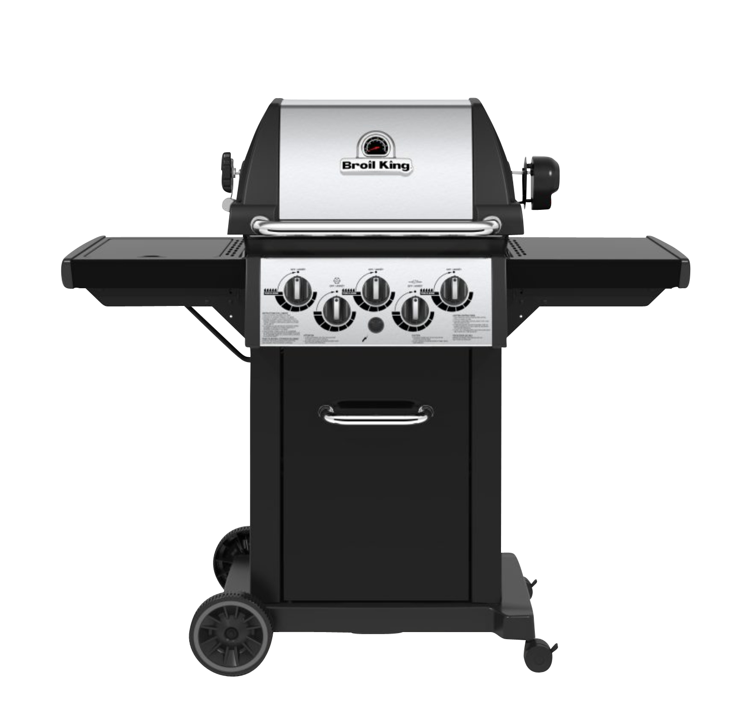 BK Monarch 390