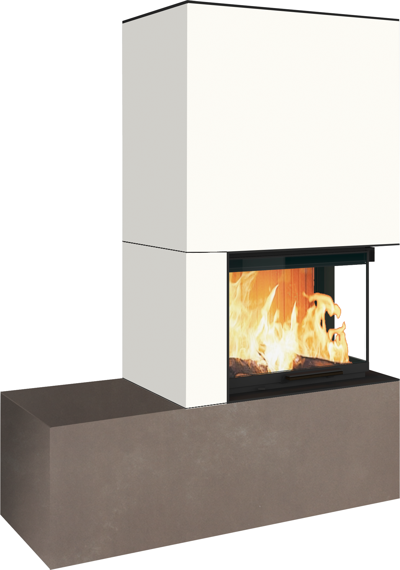 neocube Kaminofen C13
