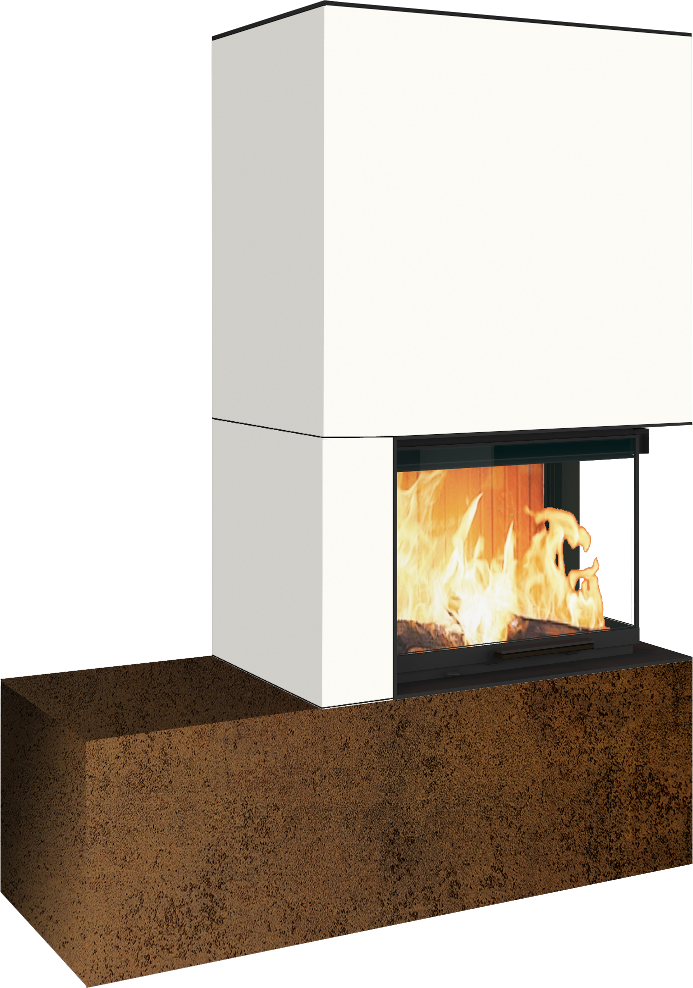 neocube Kaminofen C13