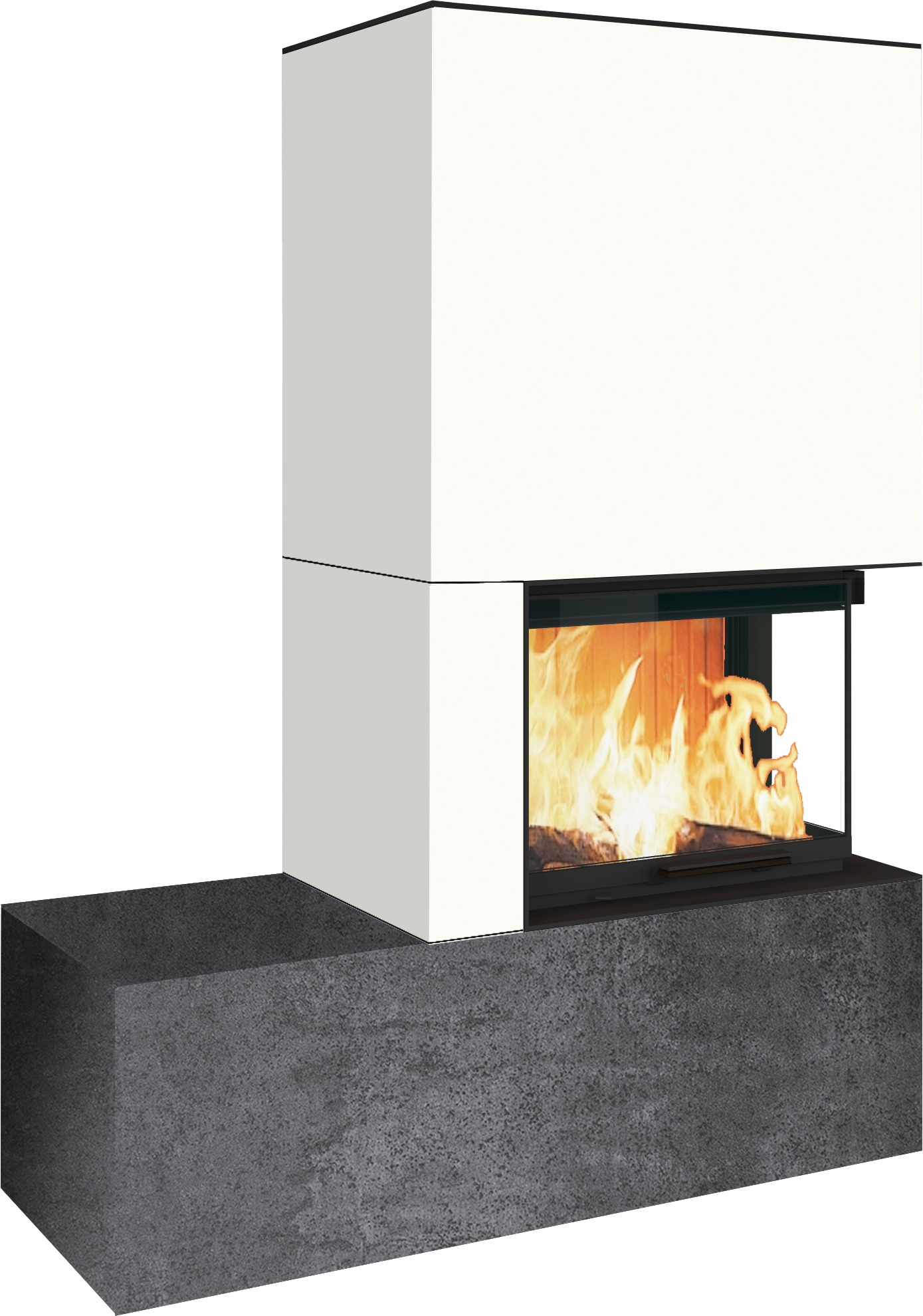 neocube Kaminofen C13