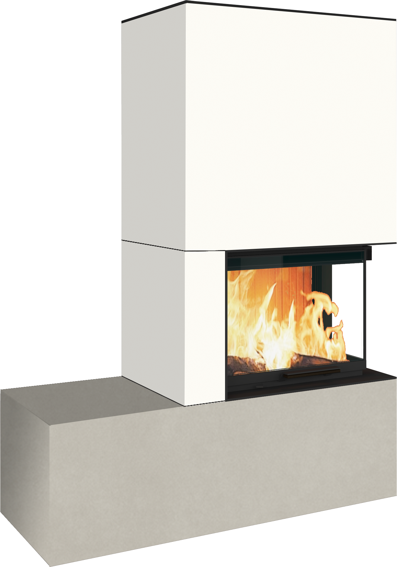 neocube Kaminofen C13