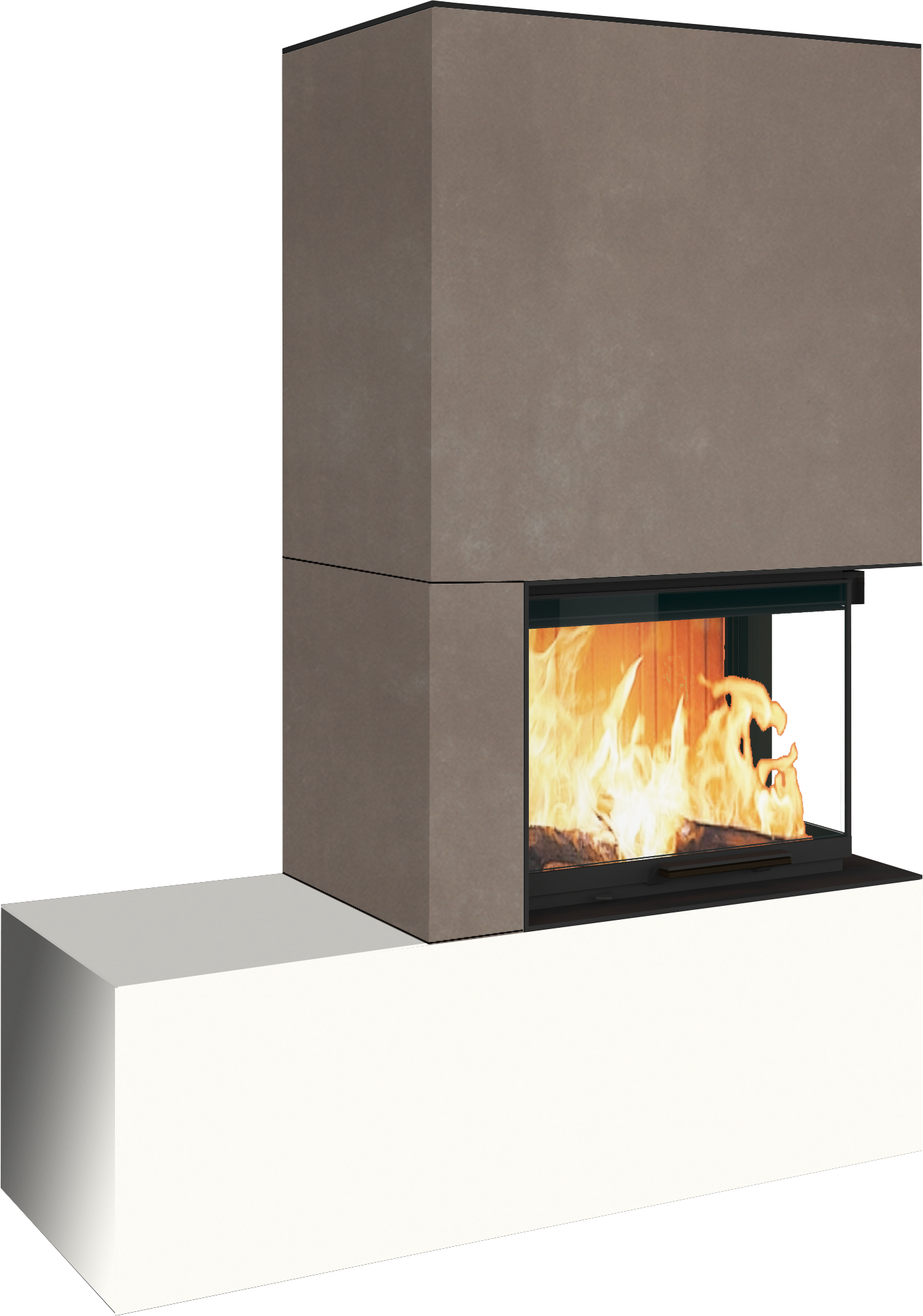 neocube Kaminofen C13