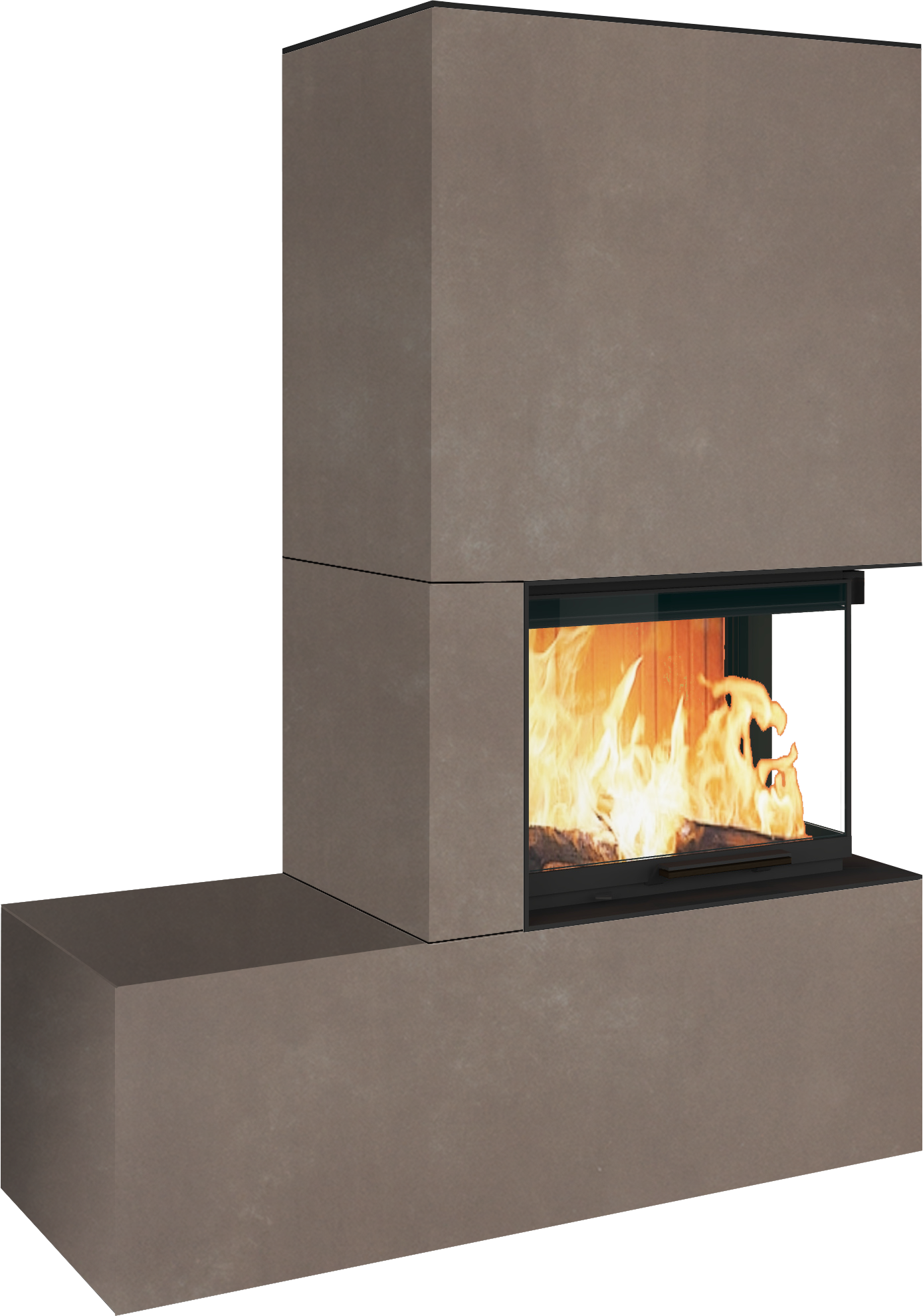 neocube Kaminofen C13