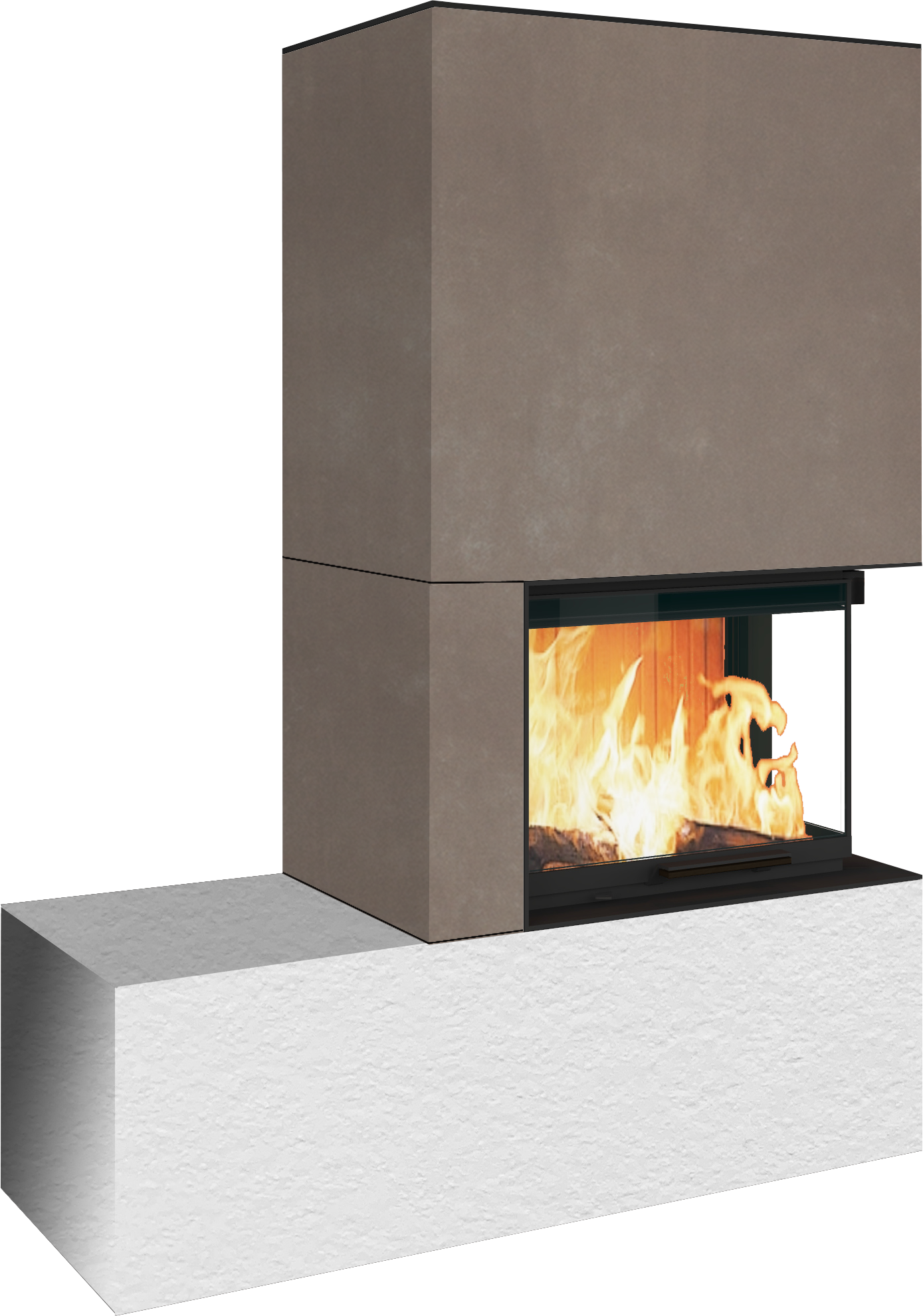 neocube Kaminofen C13