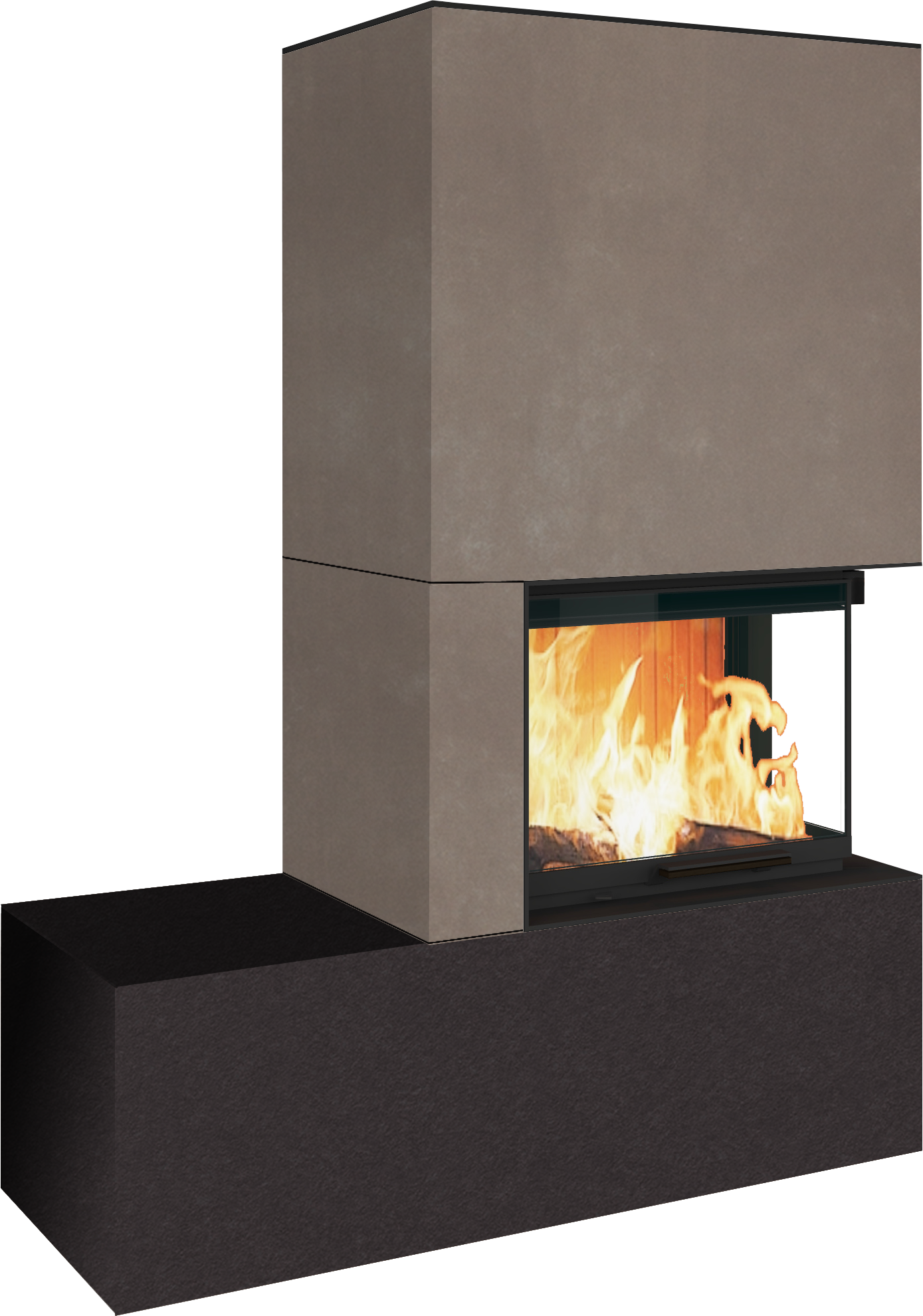 neocube Kaminofen C13
