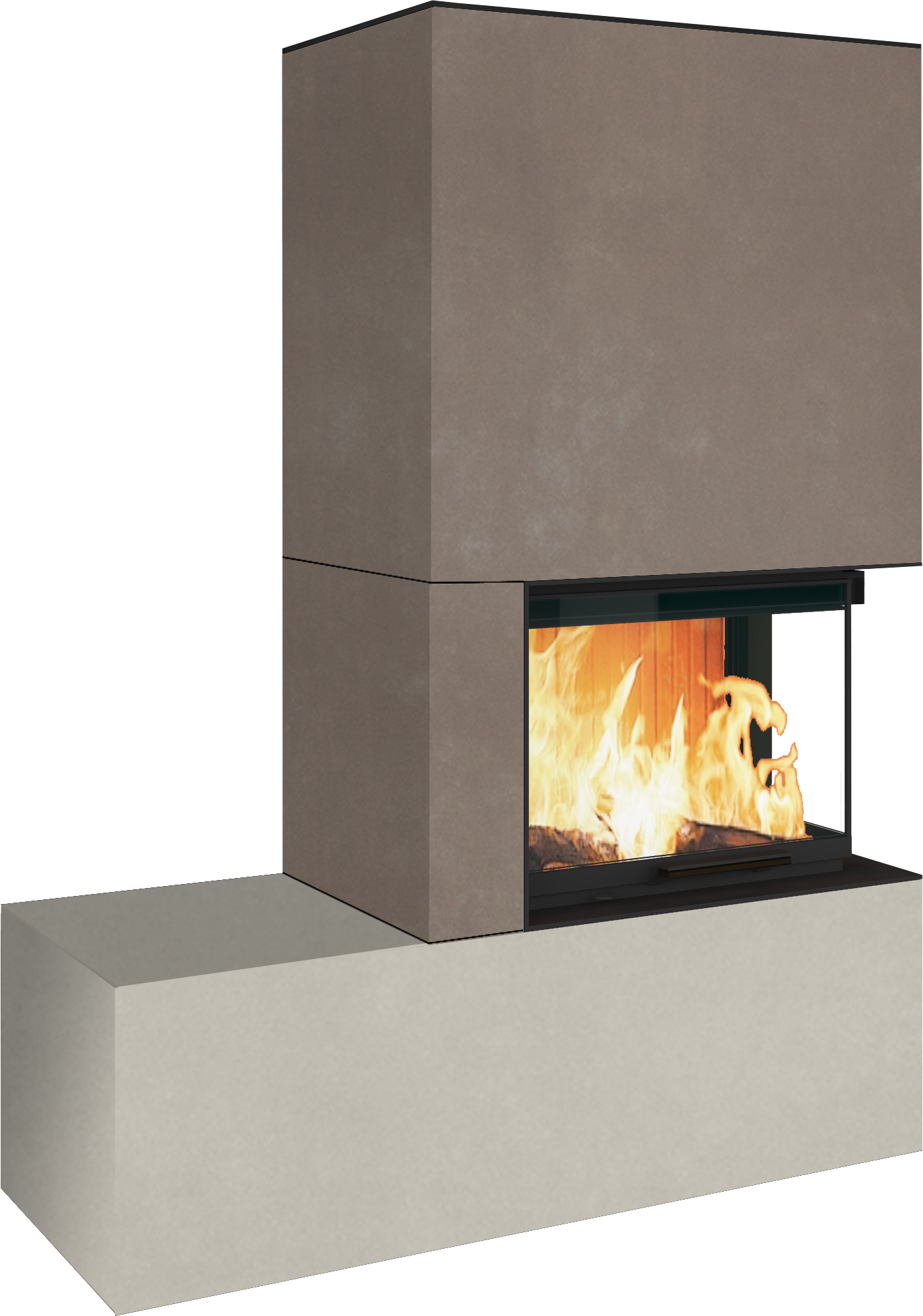 neocube Kaminofen C13