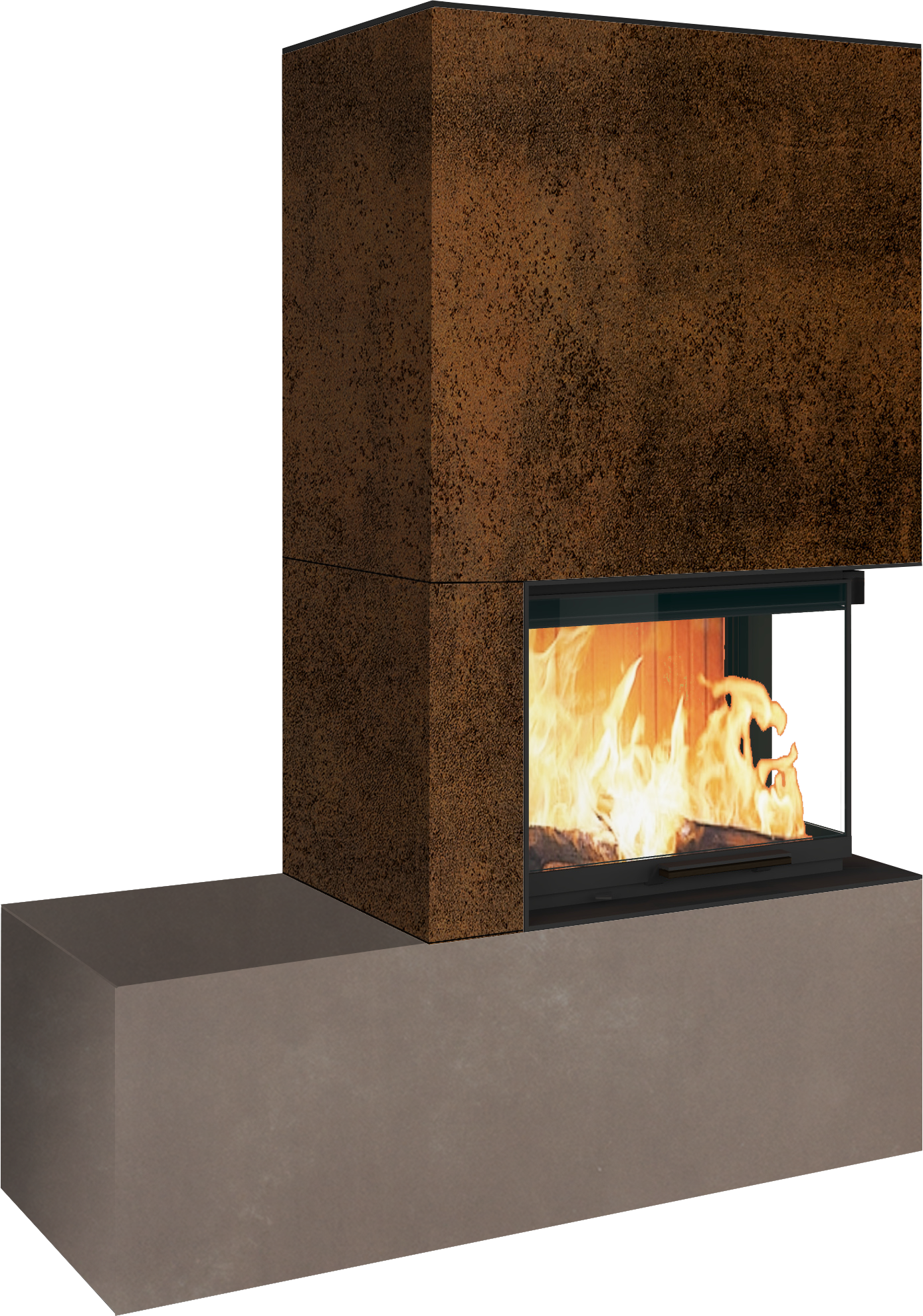 neocube Kaminofen C13