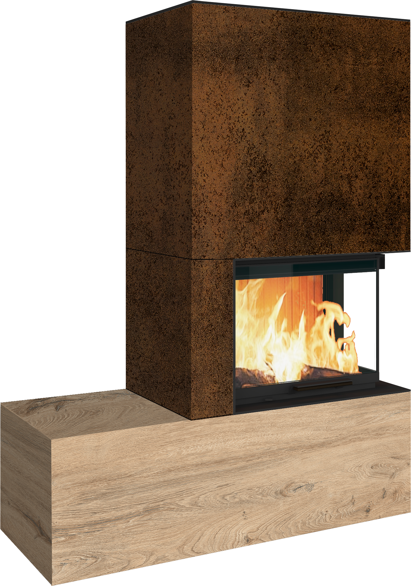 neocube Kaminofen C13