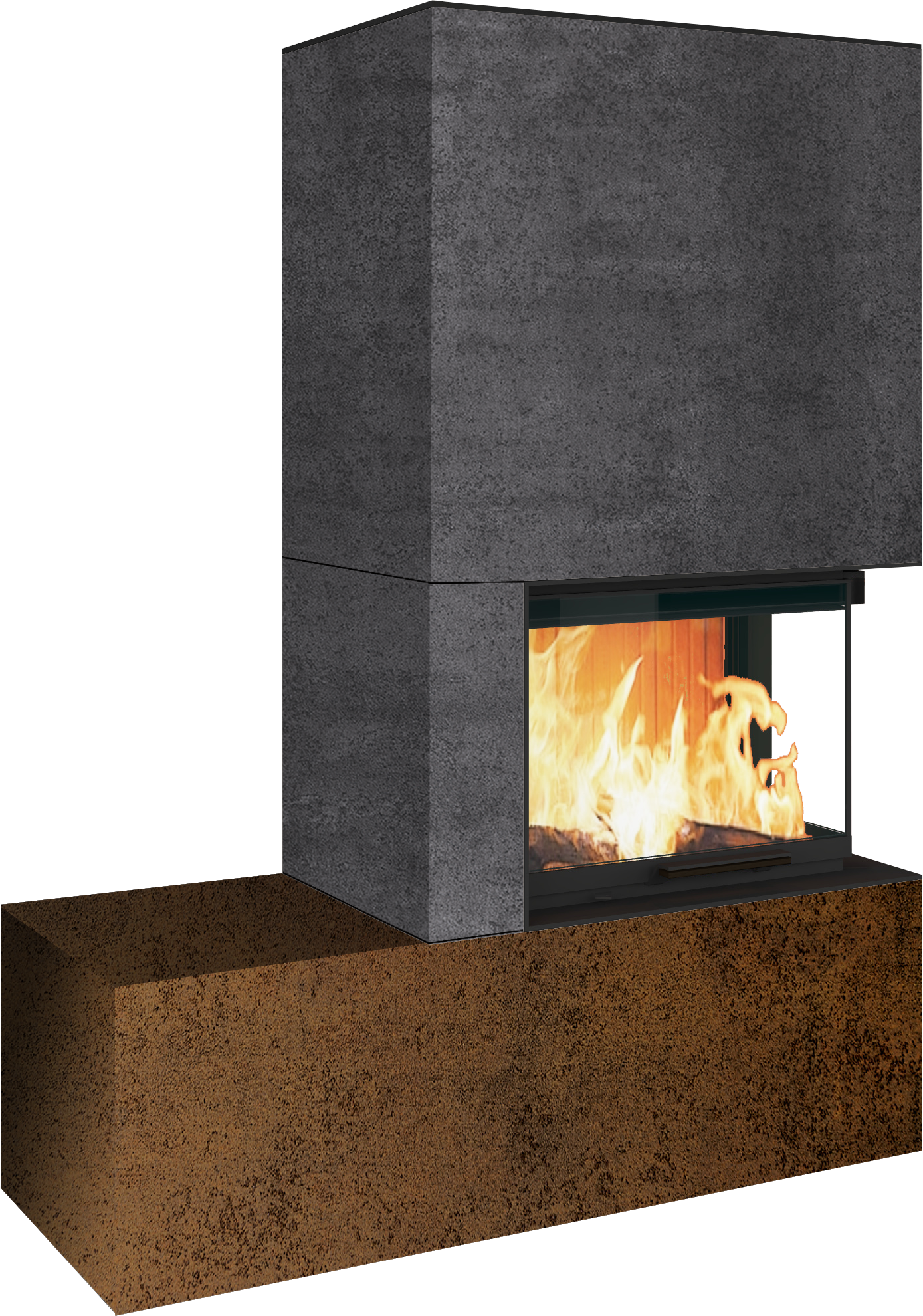 neocube Kaminofen C13