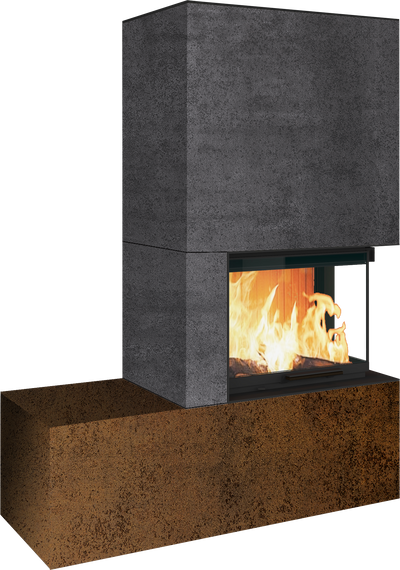 neocube Kaminofen C13